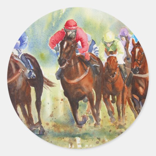 ザチェイス ラウンドシール (正面)