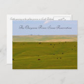 ザチェインリバースーリザベーション ポストカード (正面/裏面)