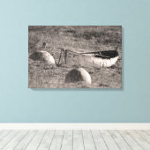 ザチェツモカ キャンバスプリント (インサイチュ (ウッドフロア))