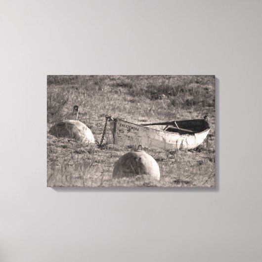 ザチェツモカ キャンバスプリント (正面)