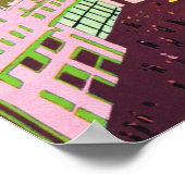 ザチカゴアン ポスター (角)