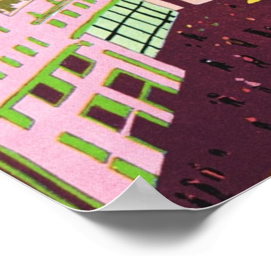 ザチカゴアン ポスター (角)