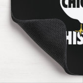 ザチキンウィスパー マウスパッド (コーナー)