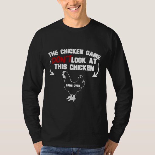 ザチキンガム Tシャツ (正面)