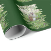 ザチッパーリトルチムンク – ラッピング紙 ラッピングペーパー (ロールコーナー)