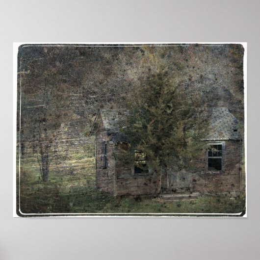 ザチニープレイス ポスター (正面)