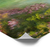 ザチベットモンク1989 ポスター (角)