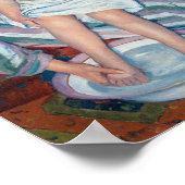 ザチャイルドズバスメアリーカッサット ポスター (角)