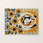 ザチャウチョウタロットカード ジグソーパズル (横)