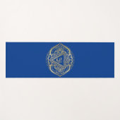 ザチャクラアジュナ – ヨガマット (正面(横))