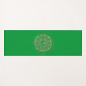 ザチャクラアナハタ – ヨガマット (正面(横))