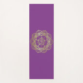 ザチャクラサハララ – ヨガマット (正面)