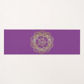 ザチャクラサハララ – ヨガマット (正面(横))