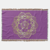 ザチャクラサハララ – 毛布 (正面)