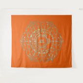 ザチャクラスヴァディスタナ – Tapestry タペストリー (正面(横))