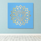 ザチャクラズヴィシュダキャンバスプリント キャンバスプリント (インサイチュ (ウッドフロア))