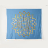 ザチャクラズヴィシュダタペストリー タペストリー (正面(横))