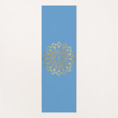 ザチャクラズヴィシュダヨガマット ヨガマット (正面)