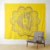 ザチャクラマニプル – タペストリー (インサイチュ(横))