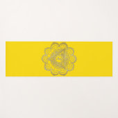 ザチャクラマニプル – Yoga Mat ヨガマット (正面(横))