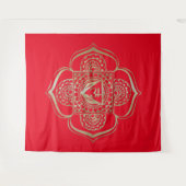 ザチャクラムラダラ – タペストリー (正面(横))