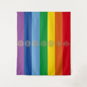 ザチャクラ – タペストリー (正面)