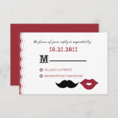 ザチャップリン – バルセロナ 出欠カード (正面/裏面)