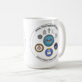 ザチャプランキットベーシックマグ コーヒーマグカップ (正面右)