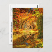 ザチャペルアットキャラウェイ ポストカード (正面/裏面)