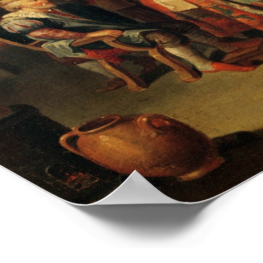 ザチャラタン ポスター (角)