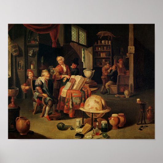 ザチャラタン ポスター (正面)