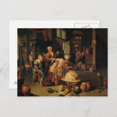 ザチャラタン ポストカード (正面/裏面)