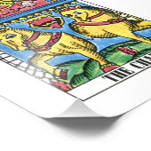 ザチャリオットタロット フォトプリント            (角)