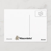 ザチャルマー ポストカード (裏面)