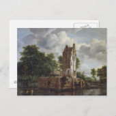 ザチャーチタワー ポストカード (正面/裏面)