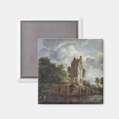 ザチャーチタワー マグネット (正面/裏面)