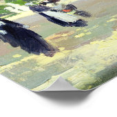 ザチュイルリー ポスター (角)