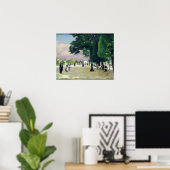 ザチュイルリー ポスター (ホームオフィス)