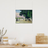 ザチュイルリー ポスター (キッチン)