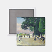 ザチュイルリー マグネット (正面/裏面)