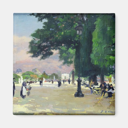 ザチュイルリー マグネット (正面)