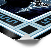 ザチュパカブラタロットカード ポスター (コーナー)