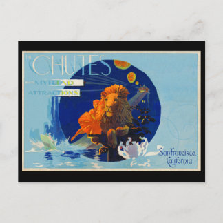 ザチュート、ハイト通り、サンフランシスコ、カリフォルニア。 ポストカード