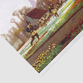 ザチューリップフォリーデクページティッシュペーパー 薄葉紙 (詳細)