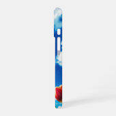 ザチューリップ iPhone 16ケース (左側面)