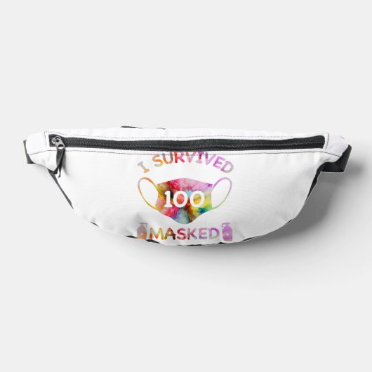 ザチリョスボルン ファニーパック (レイダウン)