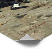 ザチレイルズドゥラセーヌ ポスター (角)