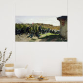 ザチレイルズドゥラセーヌ ポスター (キッチン)