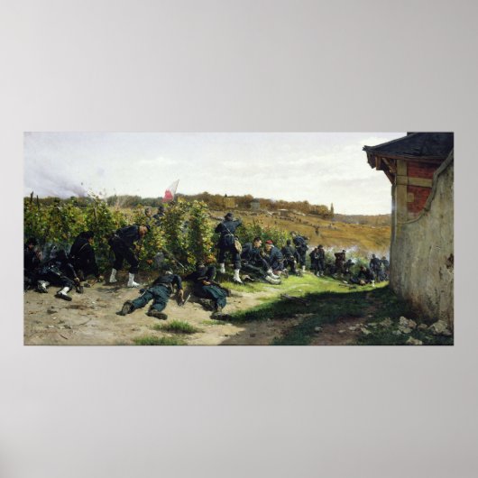 ザチレイルズドゥラセーヌ ポスター (正面)