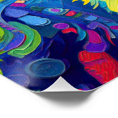 ザチワホアドッグ003 - Zetton Ziana ポスター (コーナー)